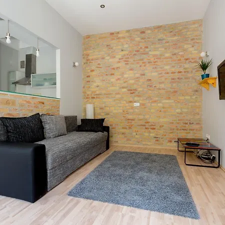 아파트 Welcome 부다페스트